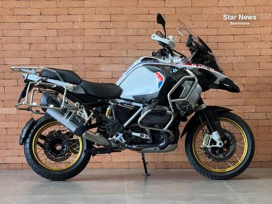 BMW R 1250 GS ADVENTURE PREMIUM 